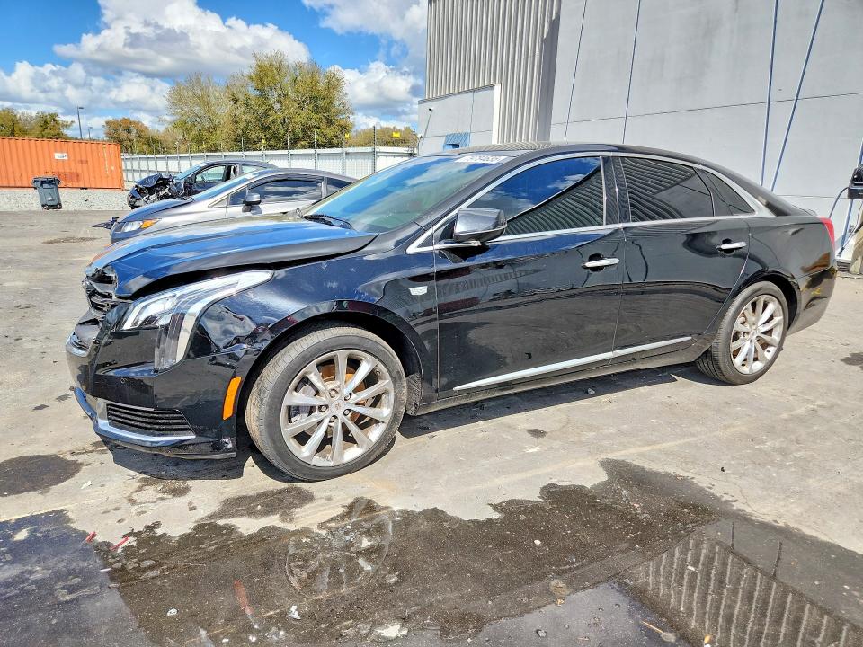 79784635 :رقم المزاد ، 2G61U5S35K9157354 vin ، 2019 Cadillac Xts مزاد بيع