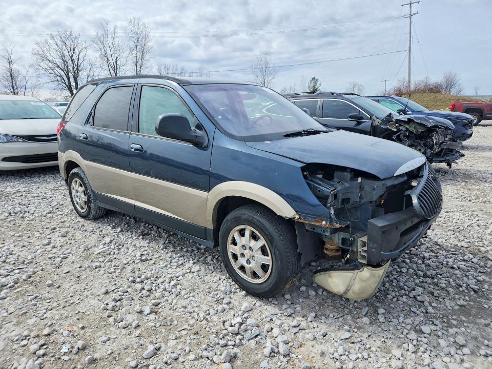 47422926 :رقم المزاد ، 3G5DA03E14S524687 vin ، 2004 Buick Rendezvous مزاد بيع