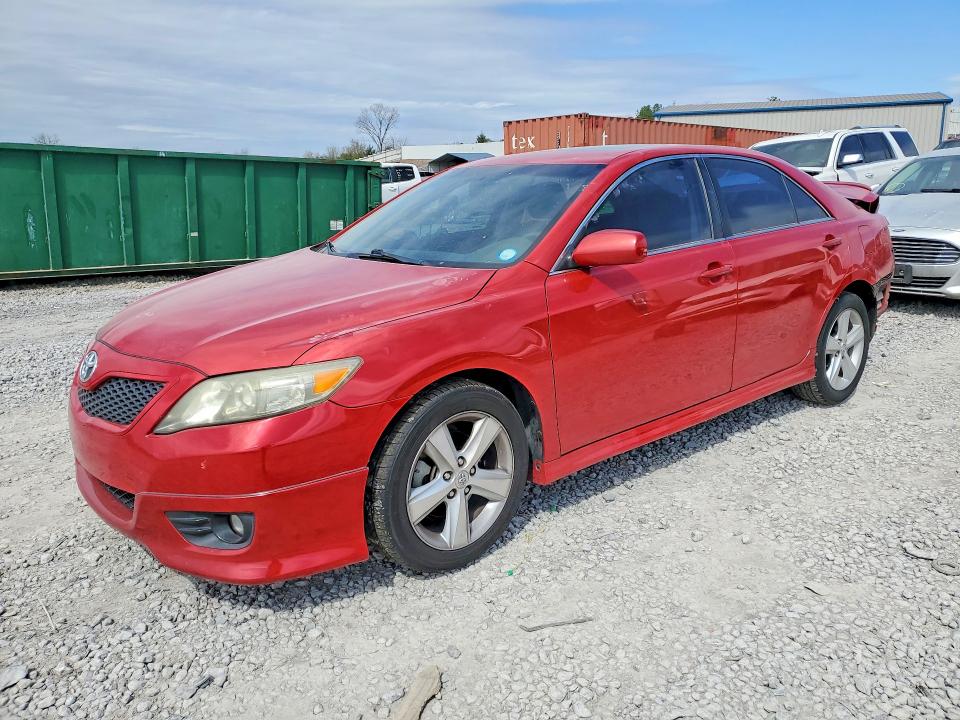 Продаж на аукціоні авто 2011 Toyota Camry, vin: 4T1BF3EK1BU754986, номер лоту: 46635696