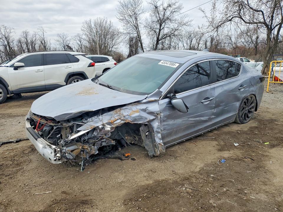 Продаж на аукціоні авто 2016 Acura Ilx, vin: 19UDE2F82GA015102, номер лоту: 45547086