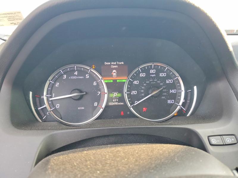 Продаж на аукціоні авто 2019 Acura Tlx, vin: 19UUB1F53KA005700, номер лоту: 45736906