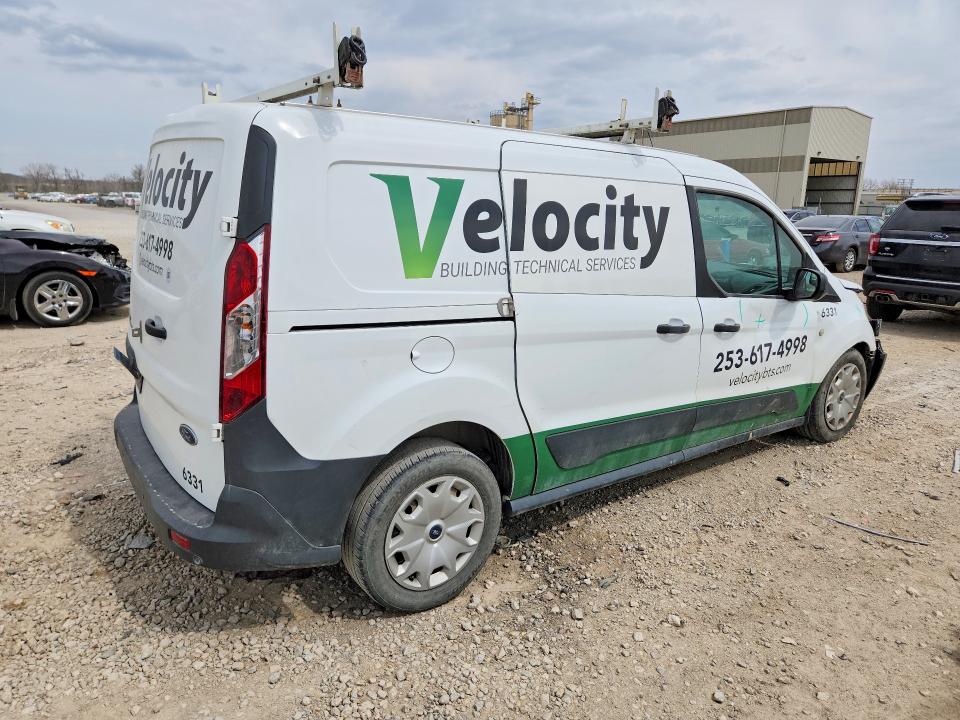 Aukcja sprzedaży 2017 Ford Transit Connect, vin: NM0LS7E71H1336331, numer aukcji: 48048846
