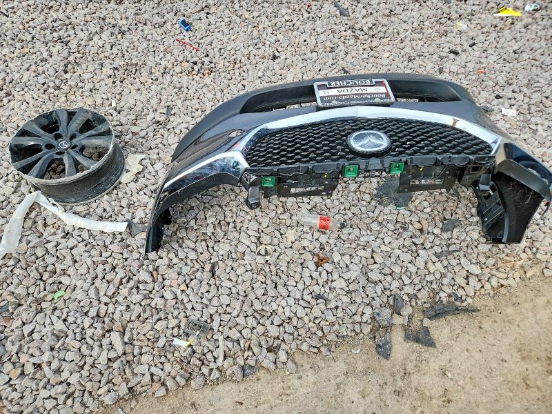 47190286 :رقم المزاد ، 3MVDMBBM2SM865939 vin ، 2025 Mazda Cx-30 مزاد بيع