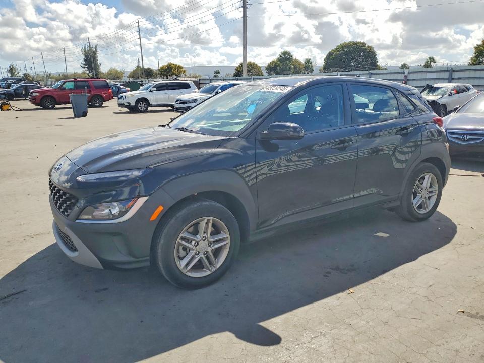 45730246 :رقم المزاد ، KM8K2CAB6PU930102 vin ، 2023 Hyundai Kona مزاد بيع