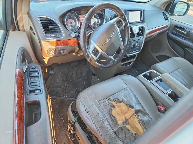 Aukcja sprzedaży 2012 Chrysler Town & Country, vin: 2C4RC1BG4CR410678, numer aukcji: 46031386