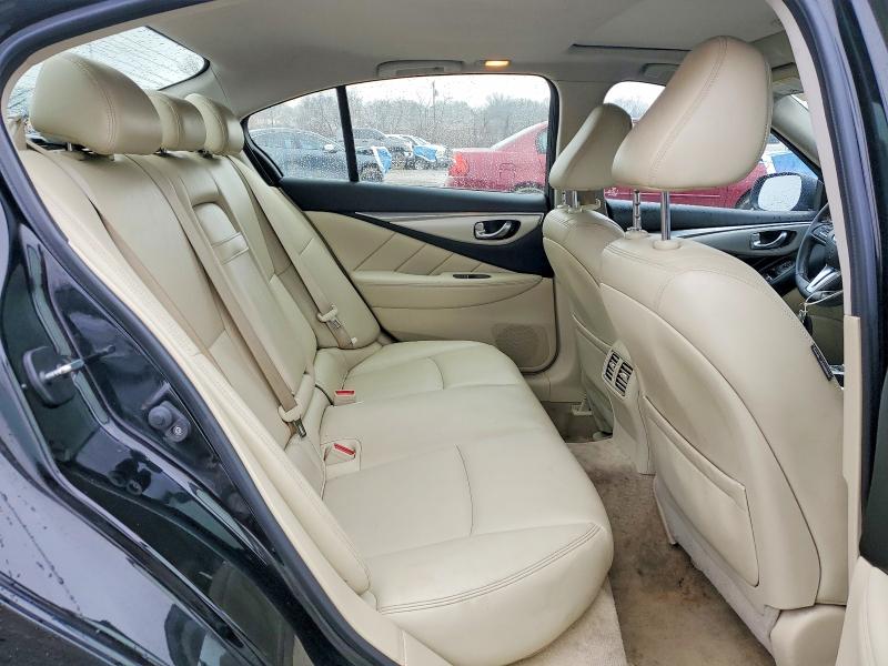 Aukcja sprzedaży 2020 Infiniti Q50, vin: JN1EV7AR3LM250488, numer aukcji: 79754455