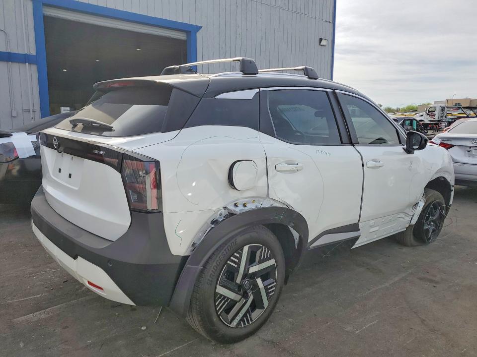 Продаж на аукціоні авто 2026 Nissan Kicks, vin: 3N8AP6CE6TL374781, номер лоту: 47827446