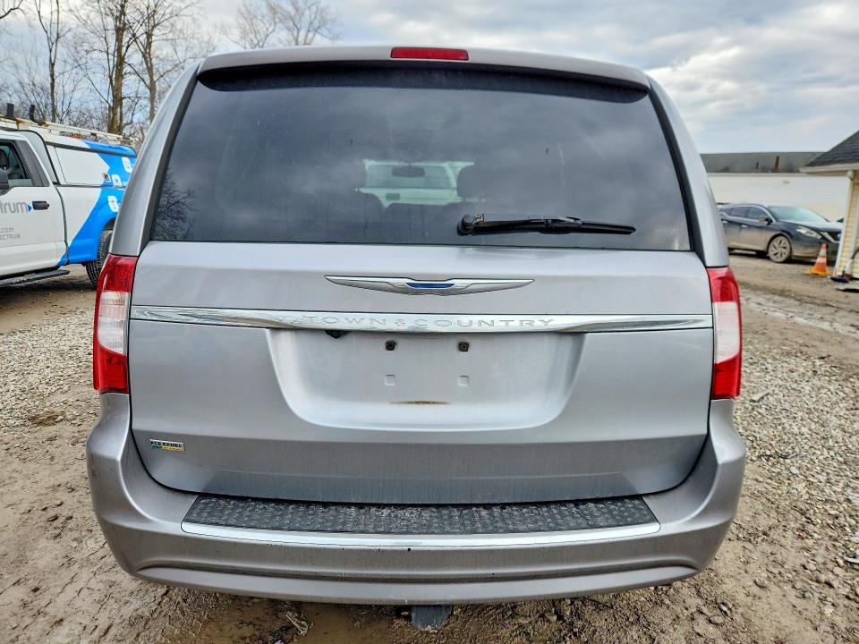 Aukcja sprzedaży 2013 Chrysler Town And Country, vin: 2C4RC1BG6DR741943, numer aukcji: 46493896