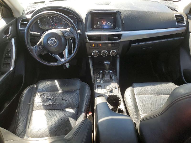 2016 Mazda Cx-5 მანქანა იყიდება აუქციონზე, vin: JM3KE2CY4G0789486, აუქციონის ნომერი: 46315816