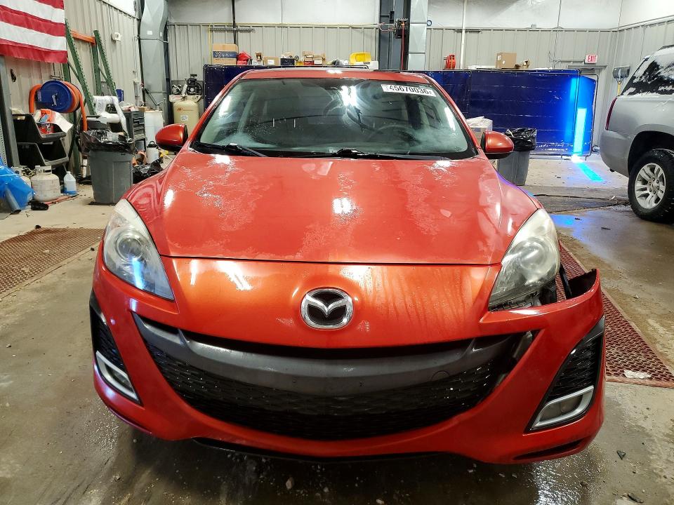 Aukcja sprzedaży 2010 Mazda 3, vin: JM1BL1H50A1273618, numer aukcji: 45670036
