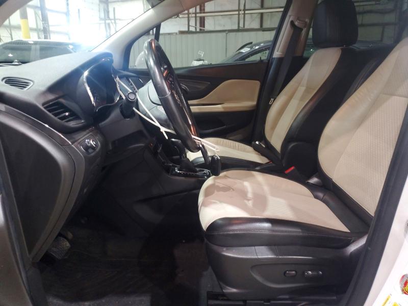 Продаж на аукціоні авто 2017 Buick Encore, vin: KL4CJASB5HB000407, номер лоту: 79415865
