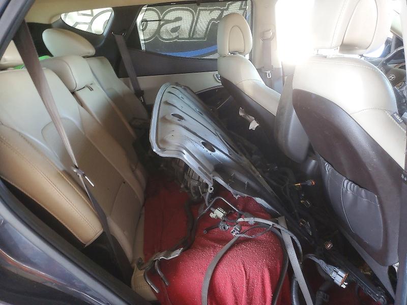 42005676 :رقم المزاد ، 5XYZUDLA8EG226005 vin ، 2014 Hyundai Santa Fe Sport مزاد بيع