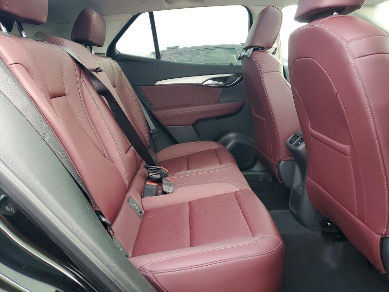 Продаж на аукціоні авто 2025 Buick Envision, vin: LRBFZLE46SD040025, номер лоту: 46841746