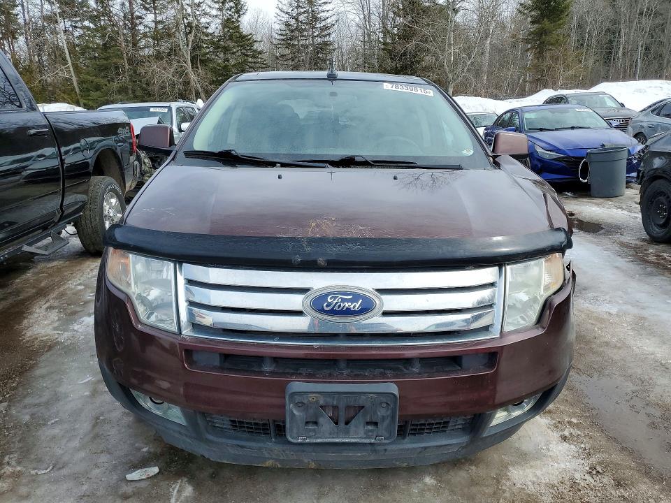 78339815 :رقم المزاد ، 2FMDK3JC6ABB66623 vin ، 2010 Ford Edge مزاد بيع