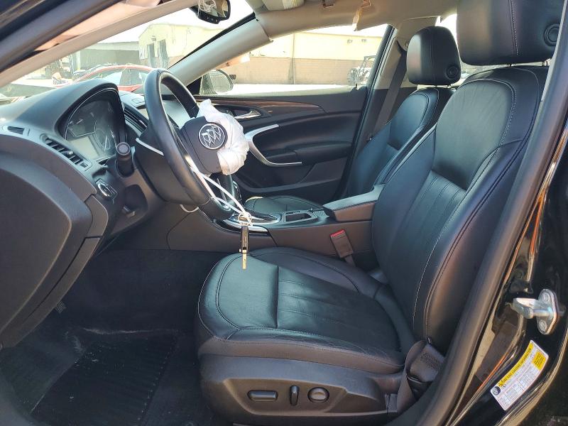 45457636 :رقم المزاد ، 2G4GL5EX6H9182017 vin ، 2017 Buick Regal مزاد بيع