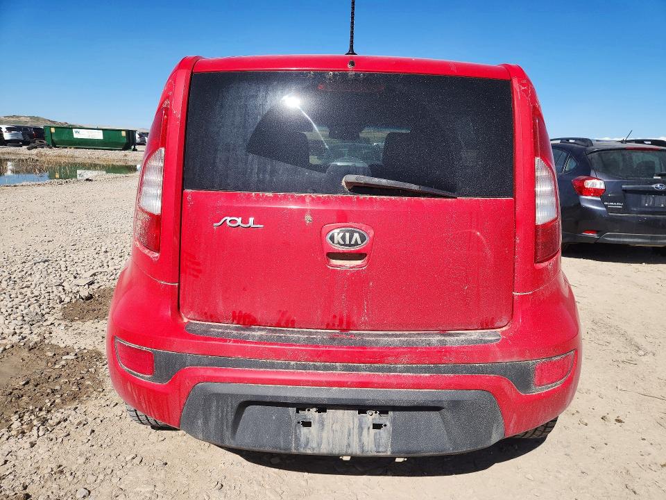 45596516 :رقم المزاد ، KNDJT2A51D7488728 vin ، 2013 Kia Soul مزاد بيع
