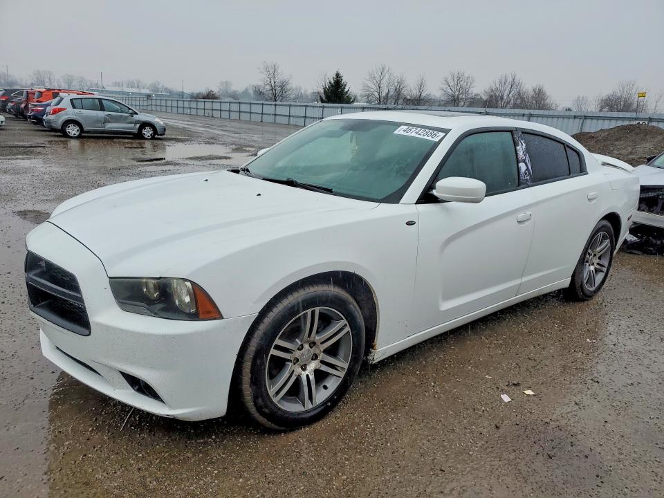 2012 Dodge Charger მანქანა იყიდება აუქციონზე, vin: 2C3CDXHG1CH240822, აუქციონის ნომერი: 46742886