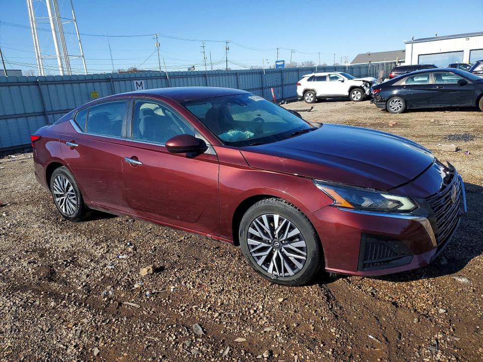 Aukcja sprzedaży 2023 Nissan Altima, vin: 1N4BL4DV1PN307371, numer aukcji: 47143086