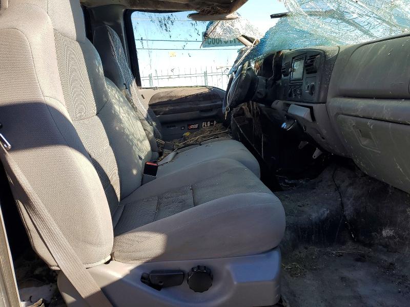 77754885 :رقم المزاد ، 1FTSF21P26EC00999 vin ، 2006 Ford F250 مزاد بيع