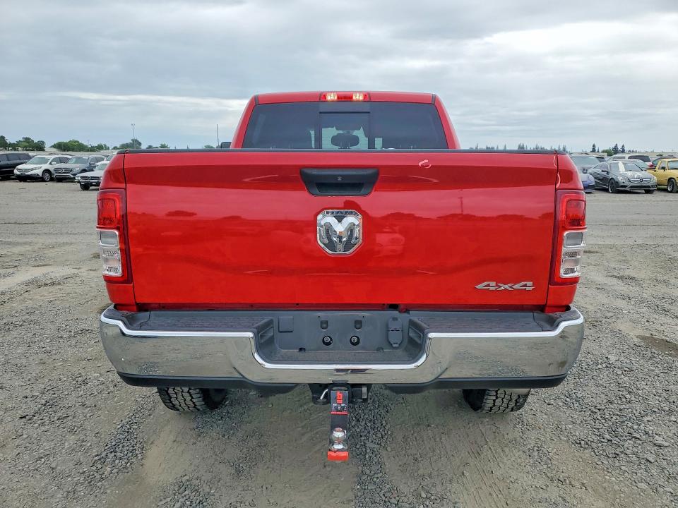 Продажа на аукционе авто 2022 Ram 2500, vin: 3C6UR5CL4NG391707, номер лота: 48005186