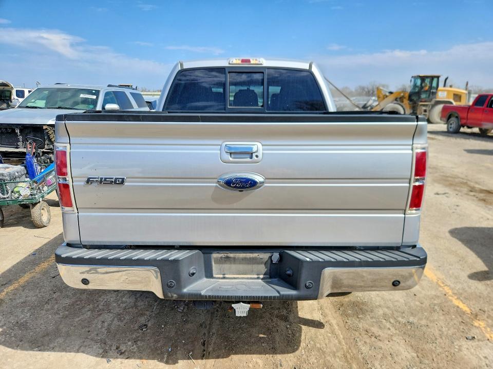 Продаж на аукціоні авто 2012 Ford F150, vin: 1FTFW1ET9CKD49524, номер лоту: 45678226
