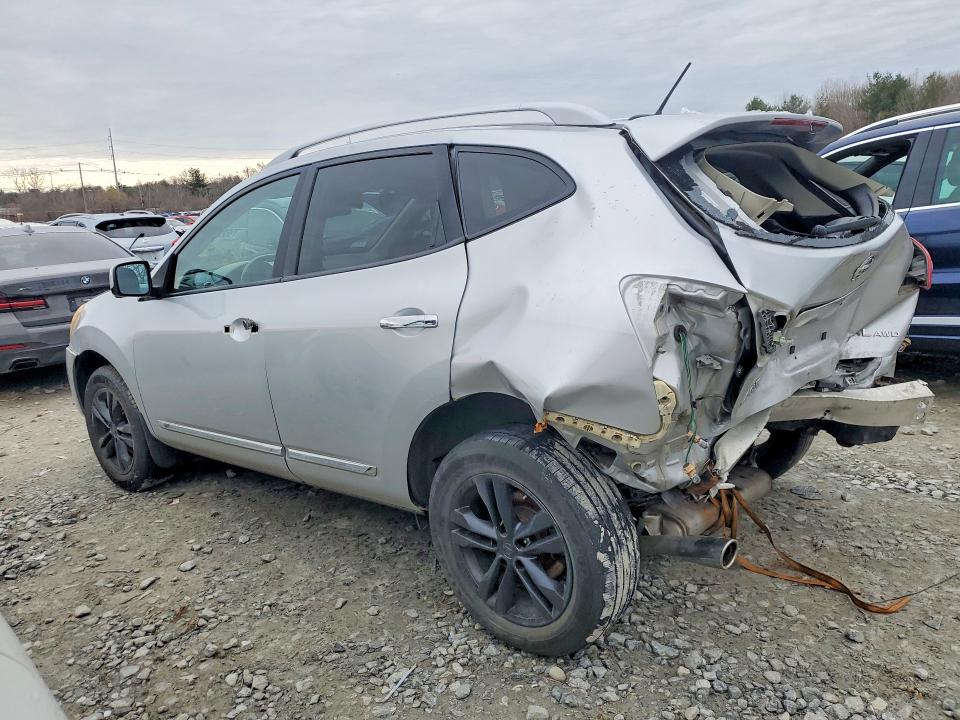 Продажа на аукционе авто 2013 Nissan Rogue, vin: JN8AS5MV8DW136434, номер лота: 79684355