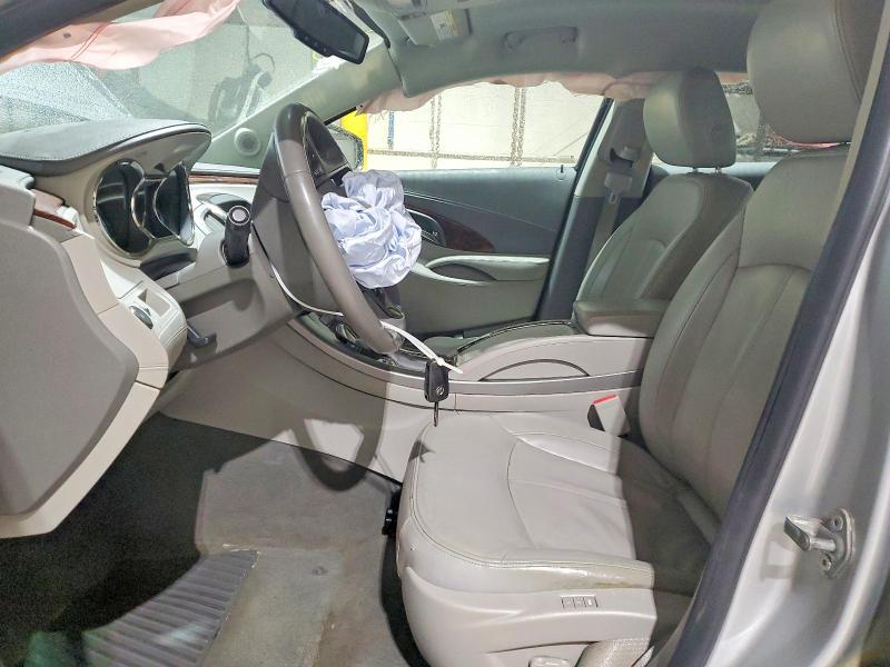 Продажа на аукционе авто 2012 Buick Lacrosse, vin: 1G4GD5E3XCF184301, номер лота: 46183716