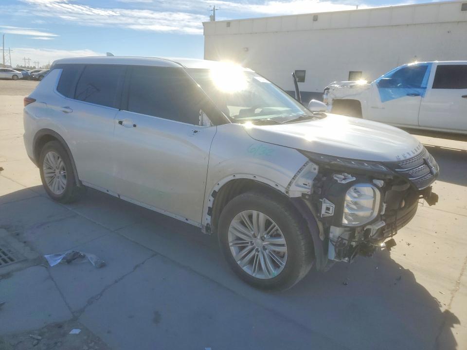 Продаж на аукціоні авто 2022 Mitsubishi Outlander, vin: JA4J4TA85NZ046158, номер лоту: 46364556