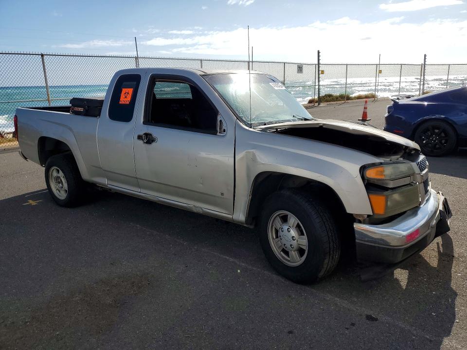 Продаж на аукціоні авто 2007 Chev Colorado, vin: 1GCCS19E178215524, номер лоту: 41610426
