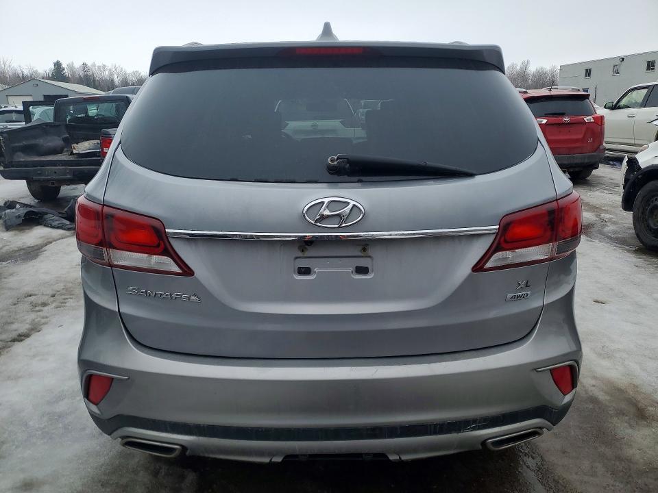 Aukcja sprzedaży 2018 Hyundai Santa Fe, vin: KM8SMDHF7JU284374, numer aukcji: 78484725