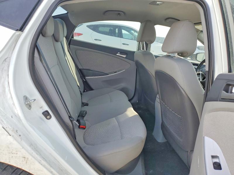 78827765 :رقم المزاد ، KMHCT4AE3CU237760 vin ، 2012 Hyundai Accent مزاد بيع