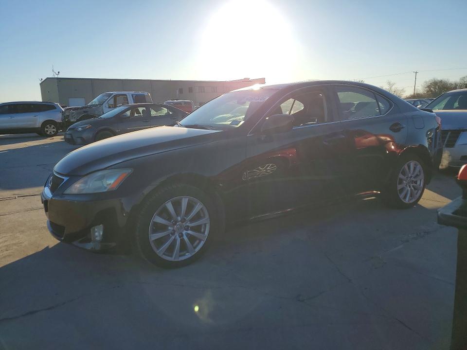 Aukcja sprzedaży 2008 Lexus Is250, vin: JTHCK262X85024136, numer aukcji: 45967526