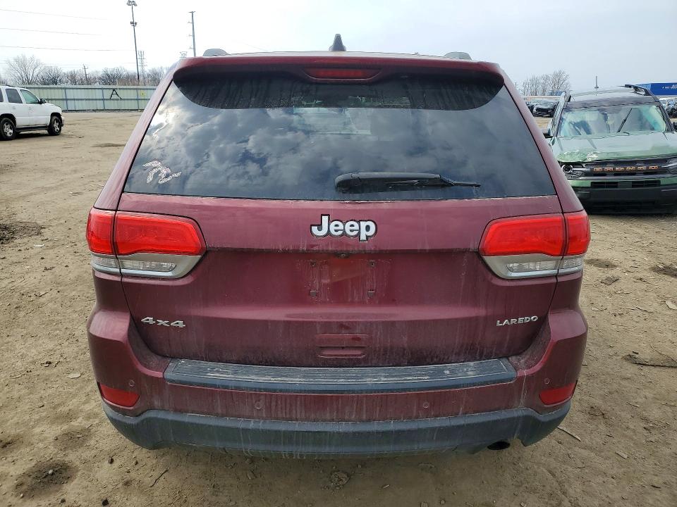 Продаж на аукціоні авто 2018 Jeep Grand Cherokee, vin: 1C4RJFAG3JC367509, номер лоту: 47868816