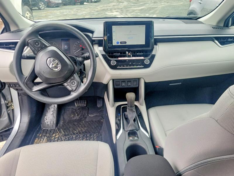 Aukcja sprzedaży 2025 Toyota Corolla Cross, vin: 7MUAAAAG8SV149099, numer aukcji: 46160476