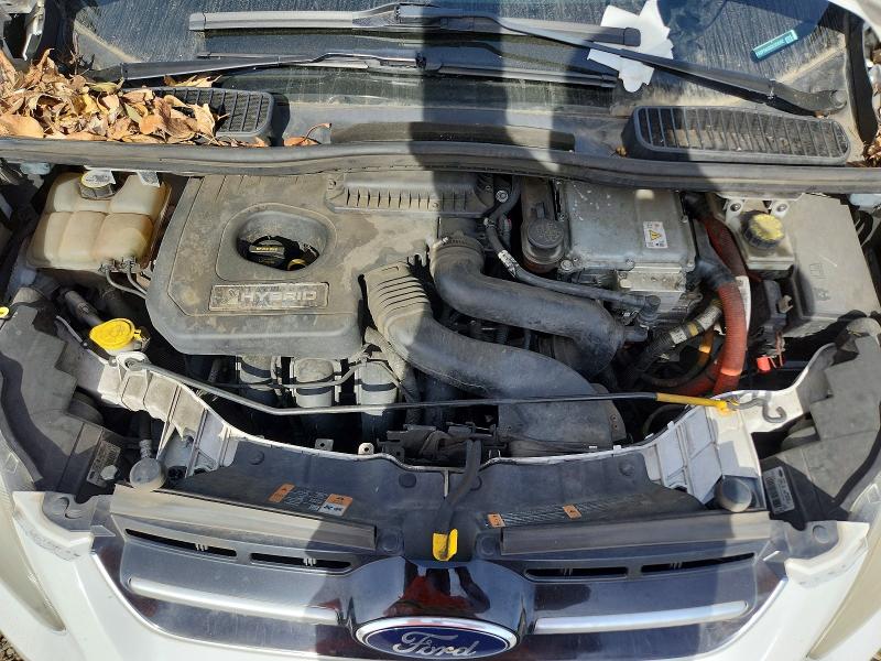 Продажа на аукционе авто 2013 Ford C-max, vin: 1FADP5AU5DL524542, номер лота: 54562016