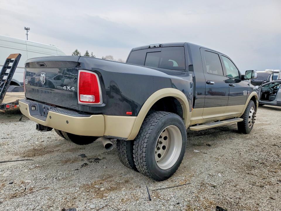47432426 :رقم المزاد ، 3C63RRNL3EG329201 vin ، 2014 Ram 3500 مزاد بيع