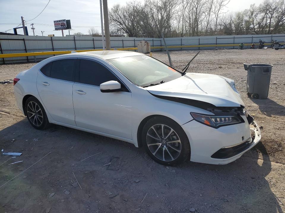Aukcja sprzedaży 2015 Acura Tlx, vin: 19UUB2F51FA007800, numer aukcji: 46865406