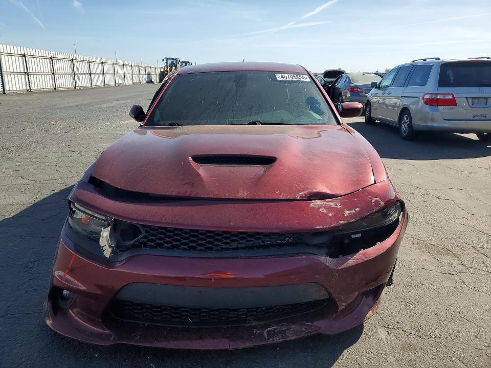 Продажа на аукционе авто 2020 Dodge Charger, vin: 2C3CDXGJ0LH166659, номер лота: 45705656