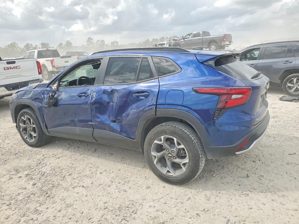 2024 Chevrolet Trax მანქანა იყიდება აუქციონზე, vin: KL77LHE24RC136901, აუქციონის ნომერი: 48465266