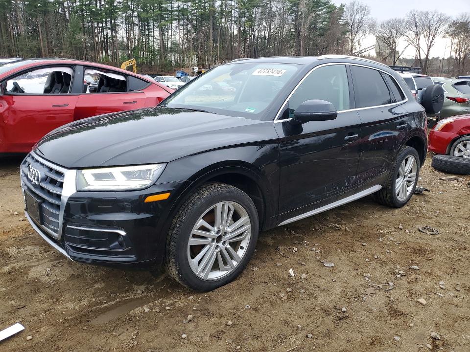 Aukcja sprzedaży 2018 Audi Q5, vin: WA1CNAFY7J2202321, numer aukcji: 47752416