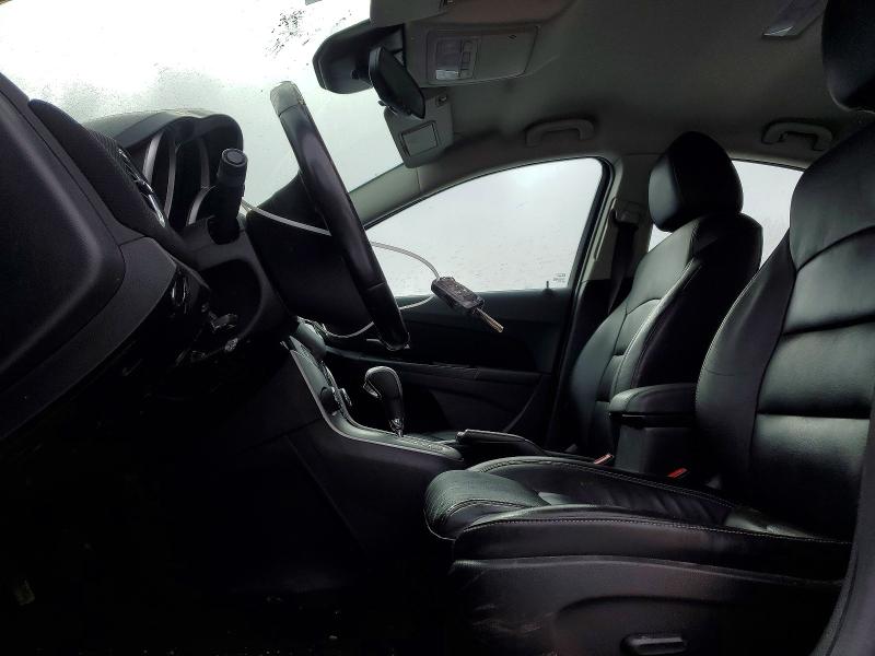 Продажа на аукционе авто 2014 Chevrolet Cruze, vin: 1G1PE5SB6E7256694, номер лота: 45929176