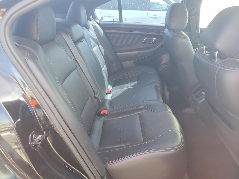 47243546 :رقم المزاد ، 1FAHP2F88DG204197 vin ، 2013 Ford Taurus مزاد بيع