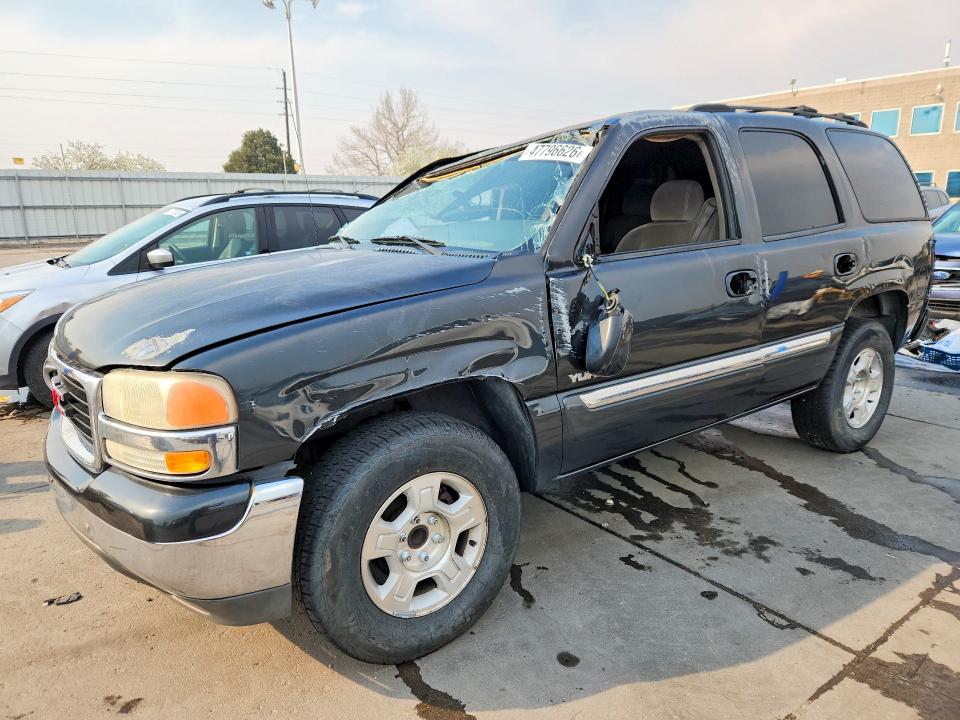 Продажа на аукционе авто 2003 Gmc Yukon, vin: 1GKEC13V43R281301, номер лота: 47796626
