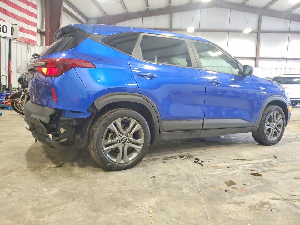Продажа на аукционе авто 2021 Kia Seltos, vin: KNDEPCAA1M7155504, номер лота: 79659225