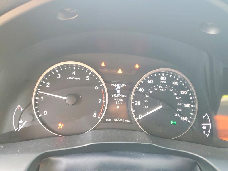 46065806 :رقم المزاد ، JTHBK1GG4F2185340 vin ، 2015 Lexus Es 350 مزاد بيع