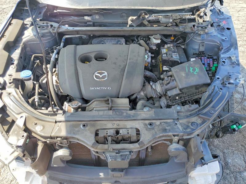 Aukcja sprzedaży 2022 Mazda Cx-5, vin: JM3KFBCM4N0575105, numer aukcji: 45511776