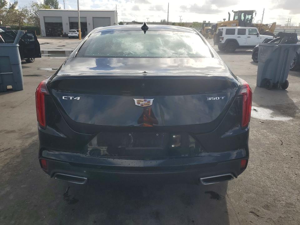 Aukcja sprzedaży 2023 Cadillac Ct4, vin: 1G6DB5RK2P0108324, numer aukcji: 41966676
