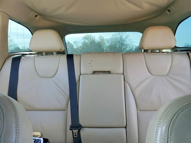 2012 Volvo Xc60 მანქანა იყიდება აუქციონზე, vin: YV4952DL2C2318281, აუქციონის ნომერი: 47278956