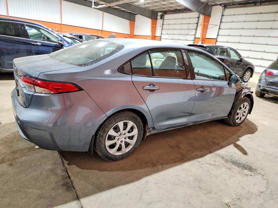 Aukcja sprzedaży 2022 Toyota Corolla, vin: 5YFBPMBE5NP279060, numer aukcji: 79405295
