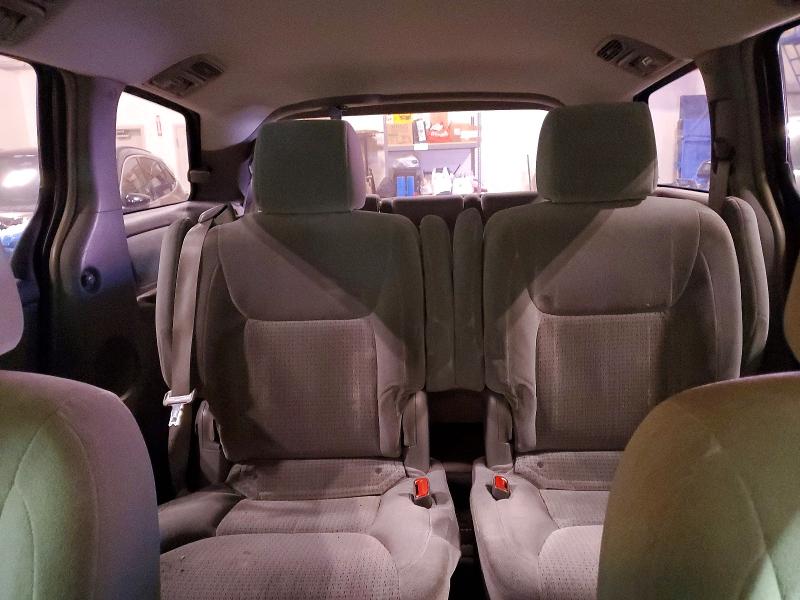 Aukcja sprzedaży 2007 Toyota Sienna, vin: 5TDZK29C97S075877, numer aukcji: 78982415